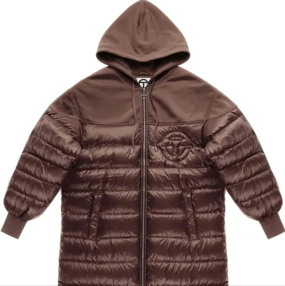 Telfar Puff Coat